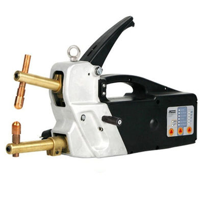 220V Maksymalny prąd spawania 5800A Metal Silne spawanie Dwustronne spawar F3000 z wyłącznikiem metalowym