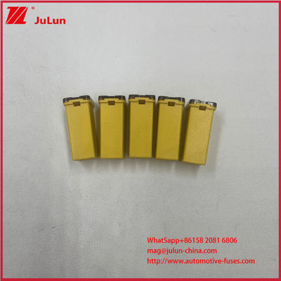 JCASE Automotive Blade Fuses 60A PEC SBFC-JT 32 Vreplace DC Interrupting Rating