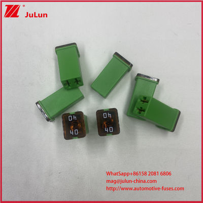 PEC SBFC-JT 40A 32V PC Cover Auto Blade Fuses dla rynku motoryzacyjnego i nabywców