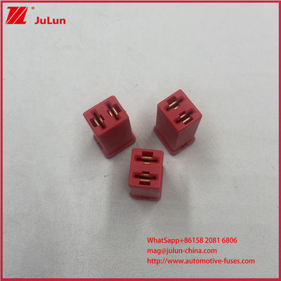 0895040.Z serii JCASE n.o. 58V PEC 50A 60A blade fuse 32VDC 58VDC J Case M Type Auto fuse slow blow box Type Square