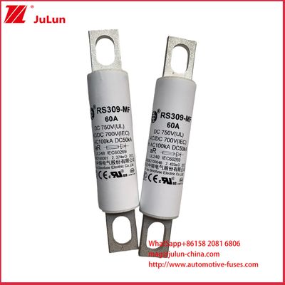 RS309-MF 60A DC750CHeavy Trucks Charging Pile  Electric Cars Electric Buses Electric Light Trucks And Electric  Fuse