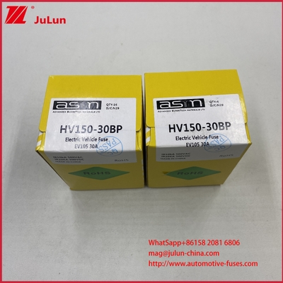 HV150 BP30A DC500V FUSE 40A szybkie ładowanie rozwiązania do magazynowania energii w pojazdach elektrycznych