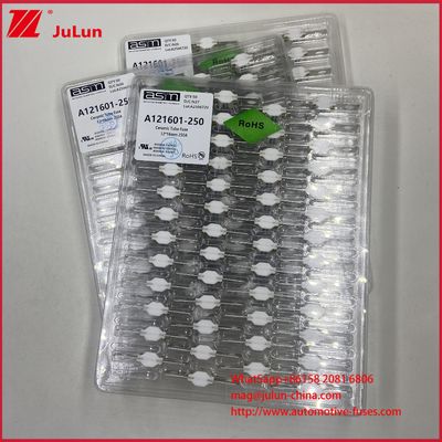 A121601-200A 125VDC EV M6 Śruba Bezpiecznik Bateria Do EV Elektrycznych Motocykli