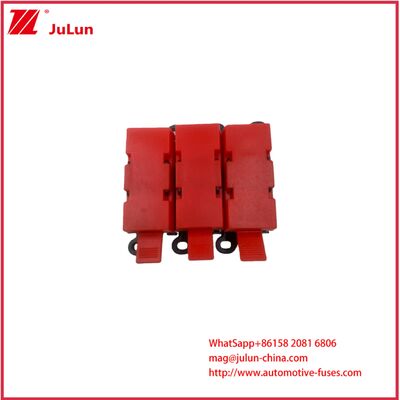 ACruise Ship Motorboat wodoodporne bezpieczniki fotel słoneczny panel ANS, czerwona pokrywa