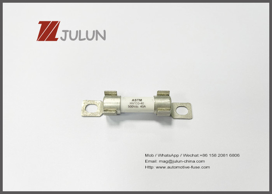 FWP 700V 50A Elektryczne pojazdy fotowoltaiczne Ceramic Fuses 500VDC 5 - 50A Advance Auto