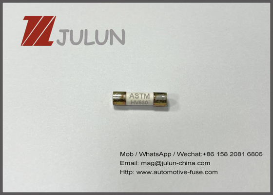400 500VDC 5x20mm szybko działające fotowoltaiczne bezpieczniki rurowe ceramiczne