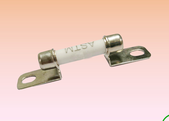 Bezpiecznik ceramiczny o dużej wytrzymałości na prąd rozruchowy 500VAC / DC 6x32mm
