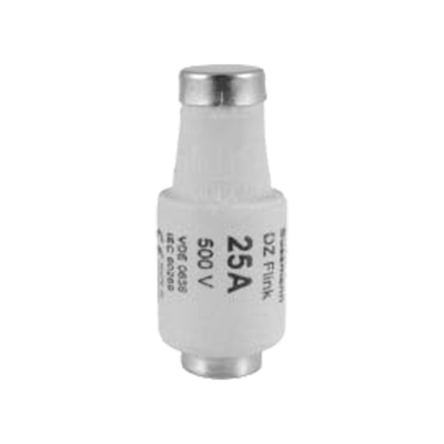 IEC 60269 DIN 49515 Butelka wina typu Bezpiecznik typu DIN