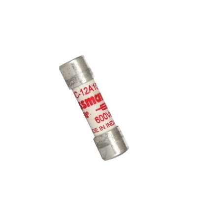 Okrągły ceramiczny bezpiecznik rurowy FWC 10x38 600V 6-32A do małych zasilaczy UPS i AC