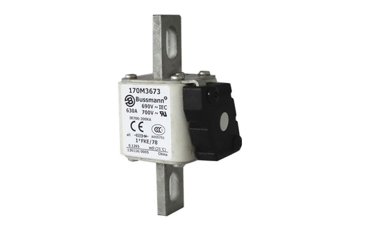 Standard europejski Bezpiecznik kwadratowy Instalacja amerykańska 690V / 700V 40-2000A