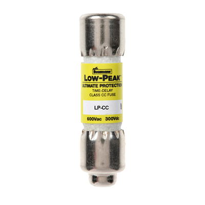 LP-CC 10x38 Bezpiecznik zwłoczny 600V 300V 150V DC 0,5-30A Prąd znamionowy