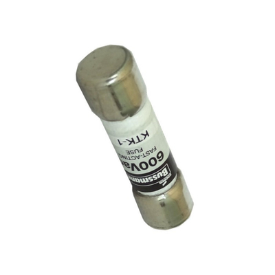KTK 10x38 Szybki bezpiecznik typu cylindra 600 V 0,1-30 A Czapka cylindryczna