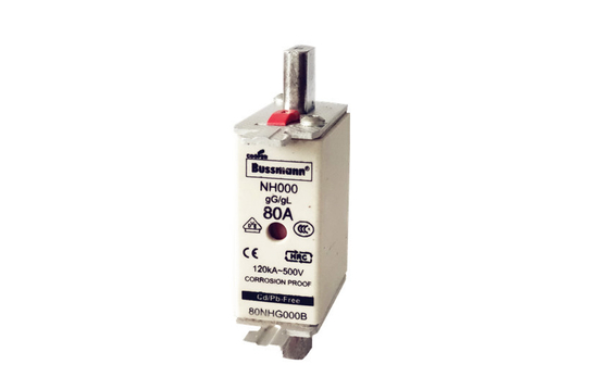Bezpiecznik niskonapięciowy NH 500V 2-1250A do sterowania i ochrony silnika elektrycznego